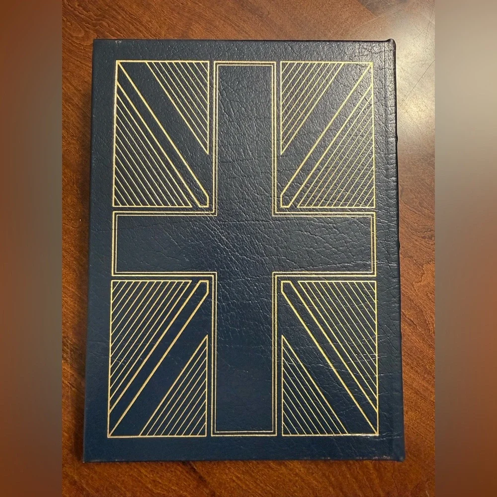 Easton Press Leather Bound Gold Edge Book Conrad Lord Jim